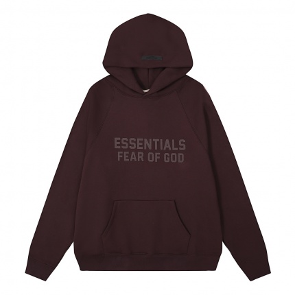 New Arrivals Fear Of God Essentials Hoody in 192157