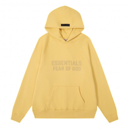 New Arrivals Fear Of God Essentials Hoody in 192158