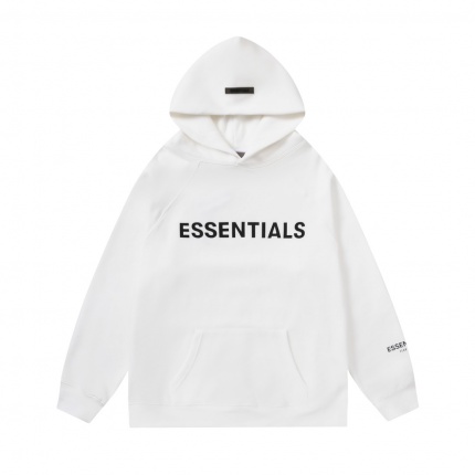 New Arrivals Fear Of God Essentials Hoody in 192163
