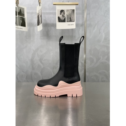 New Arrivals Bottega Veneta Boots Size 36-45 in 192186