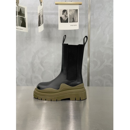 New Arrivals Bottega Veneta Boots Size 36-45 in 192188