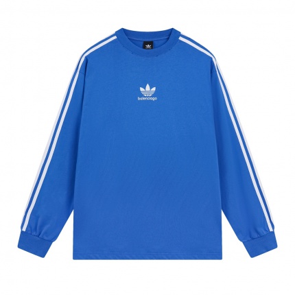 New Arrivals Balenciaga Long Sleeve T-Shirts For Men in 192223