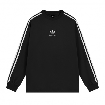 New Arrivals Balenciaga Long Sleeve T-Shirts For Men in 192225