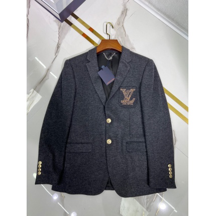 New Arrivals Louis Vuitton Blazer Suit Jackets For Men in 192281