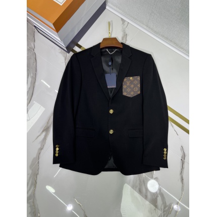 New Arrivals Louis Vuitton Blazer Suit Jackets For Men in 192283