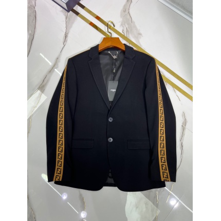 New Arrivals Fendi Blazer Suit Jackets For Men in 192285
