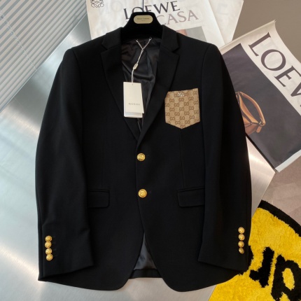 New Arrivals Gucci Blazer Suit Jackets For Men in 192286