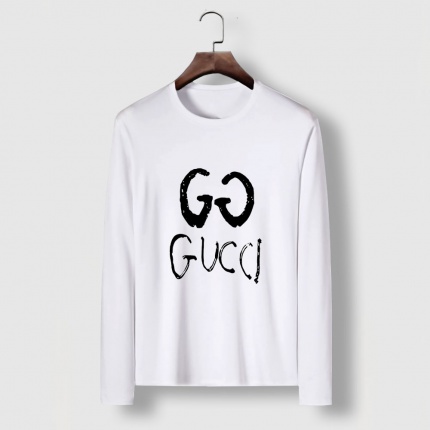 Gucci Long-Sleeved T-shirts for Men in 192295