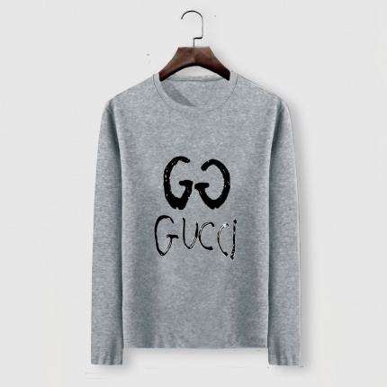 Gucci Long-Sleeved T-shirts for Men in 192299