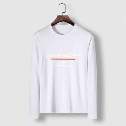 Givenchy Long-Sleeved T-Shirts for Men in 192303