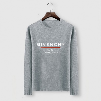 Givenchy Long-Sleeved T-Shirts for Men in 192305