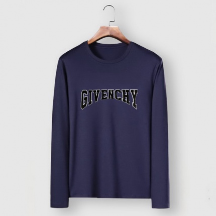 Givenchy Long-Sleeved T-Shirts for Men in 192313