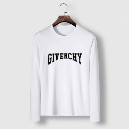 Givenchy Long-Sleeved T-Shirts for Men in 192315