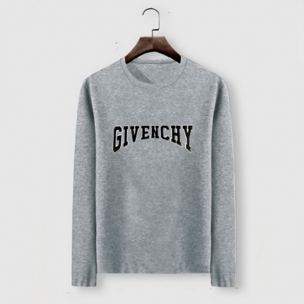Givenchy Long-Sleeved T-Shirts for Men in 192316