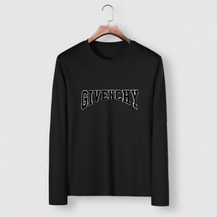 Givenchy Long-Sleeved T-Shirts for Men in 192317