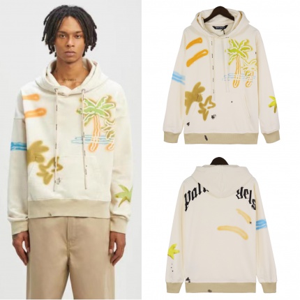 New Arrivals Palm Angels Hoody For Men in 192614