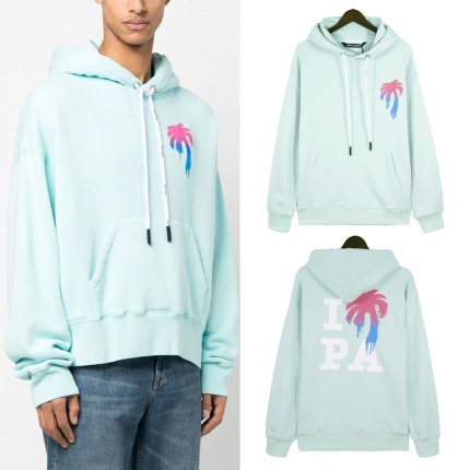 New Arrivals Palm Angels Hoody For Men in 192617