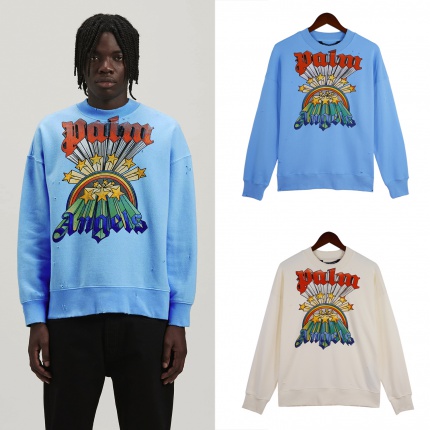 New Arrivals Palm Angels Hoody For Men in 192620
