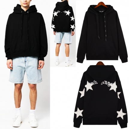 New Arrivals Palm Angels Hoody For Men in 192621