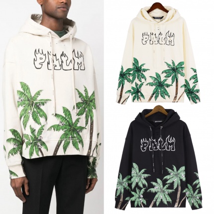 New Arrivals Palm Angels Hoody For Men in 192624