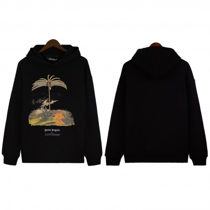 New Arrivals Palm Angels Hoody For Men in 192625