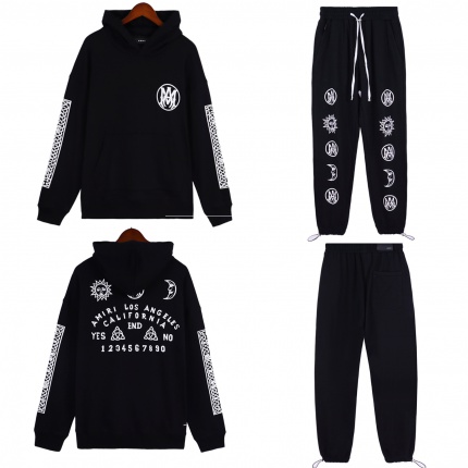 New Arrivals Amiri Tracksuits For Men in 192632