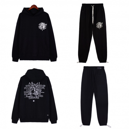New Arrivals Amiri Tracksuits For Men in 192636