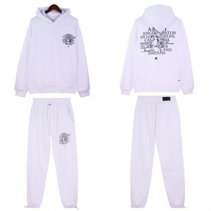 New Arrivals Amiri Tracksuits For Men in 192637