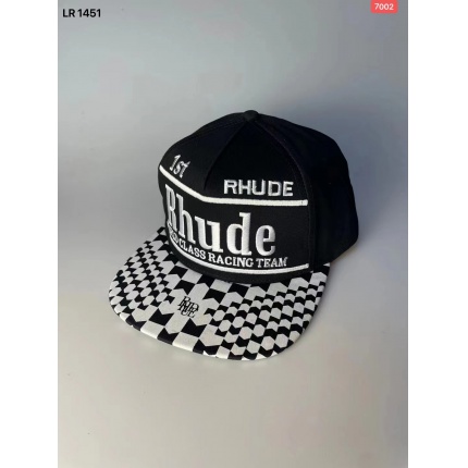 New Arrivals Rhude Hats in 192808