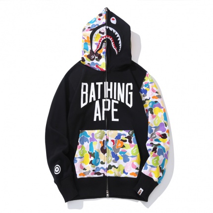 New Arrivals Bape Hoody in 192880