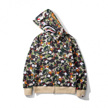 New Arrivals Bape Hoody in 192885