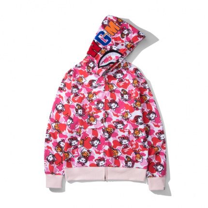 New Arrivals Bape Hoody in 192886