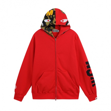 New Arrivals Bape Hoody in 192890