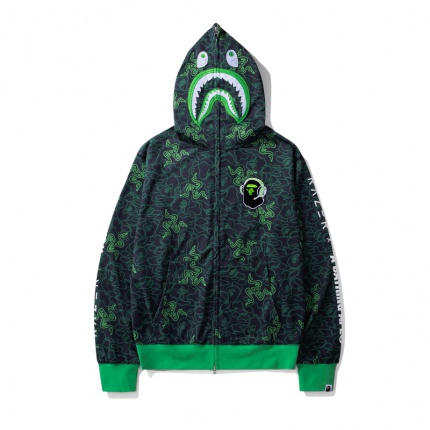New Arrivals Bape Hoody in 192892