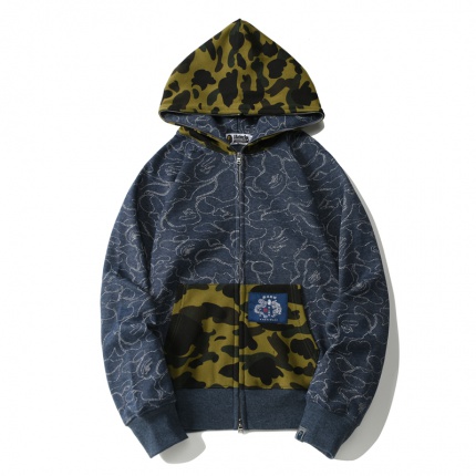 New Arrivals Bape Hoody in 192894