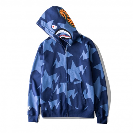 New Arrivals Bape Hoody in 192902