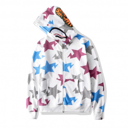 New Arrivals Bape Hoody in 192903