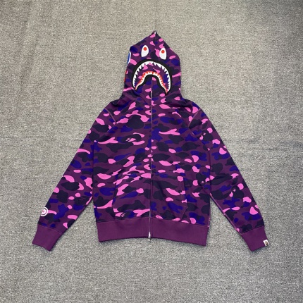 New Arrivals Bape Hoody in 192907