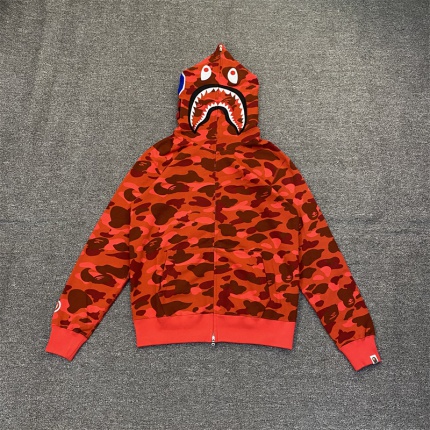 New Arrivals Bape Hoody in 192909