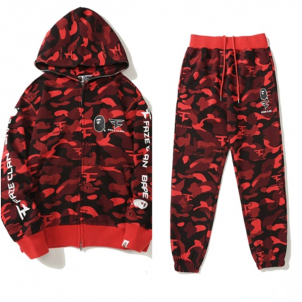 New Arrivals Bape Tracksuits For Men in 192914