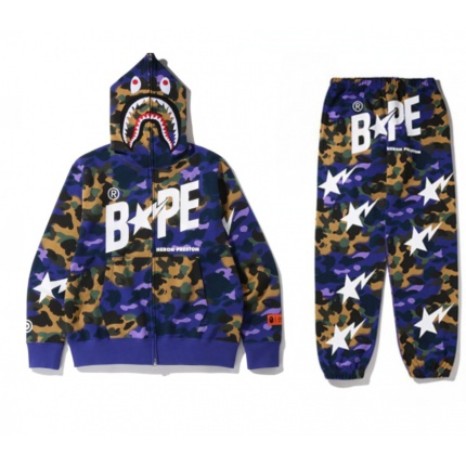 New Arrivals Bape Tracksuits For Men in 192915