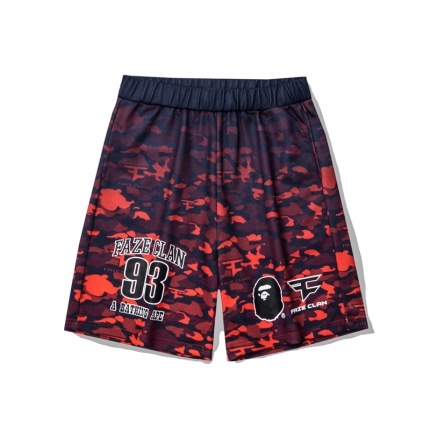 New Arrivals Bape Shorts Pants For Men in 192917
