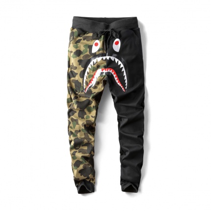 New Arrivals Bape Pants For Men in 192920