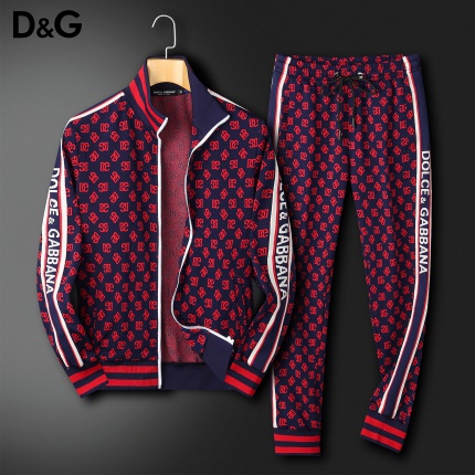 New Arrivals D&G Tracksuits For Men in 192942