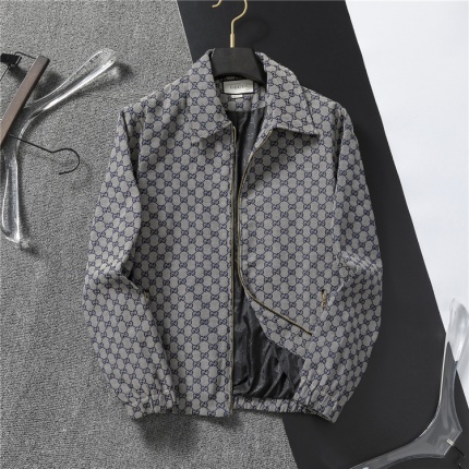 Gucci Jeans Jackets For Men in 192947