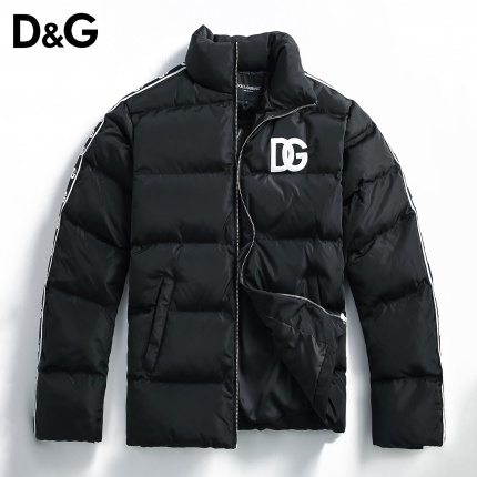 New Arrivals D&G Down Coats For Men in 192962