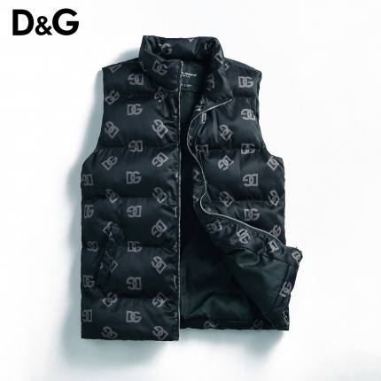 New Arrivals D&G Down Vest For Men in 192963