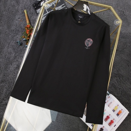 Armani Long-Sleeved T-Shirts for Men in 192974