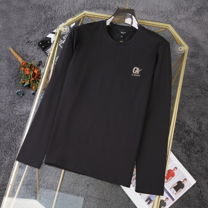 Armani Long-Sleeved T-Shirts for Men in 192977