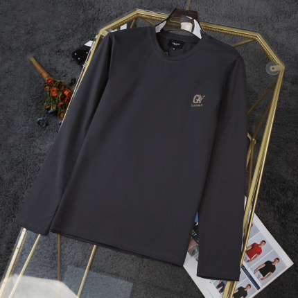 Armani Long-Sleeved T-Shirts for Men in 192979